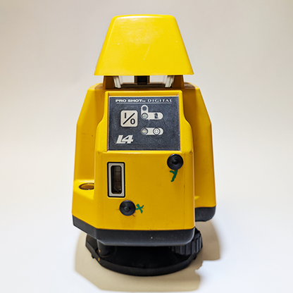 Proshot L4 Rotating Laser