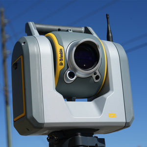 Trimble SX12 Scanning Total Station with Wi-Fi HaLow