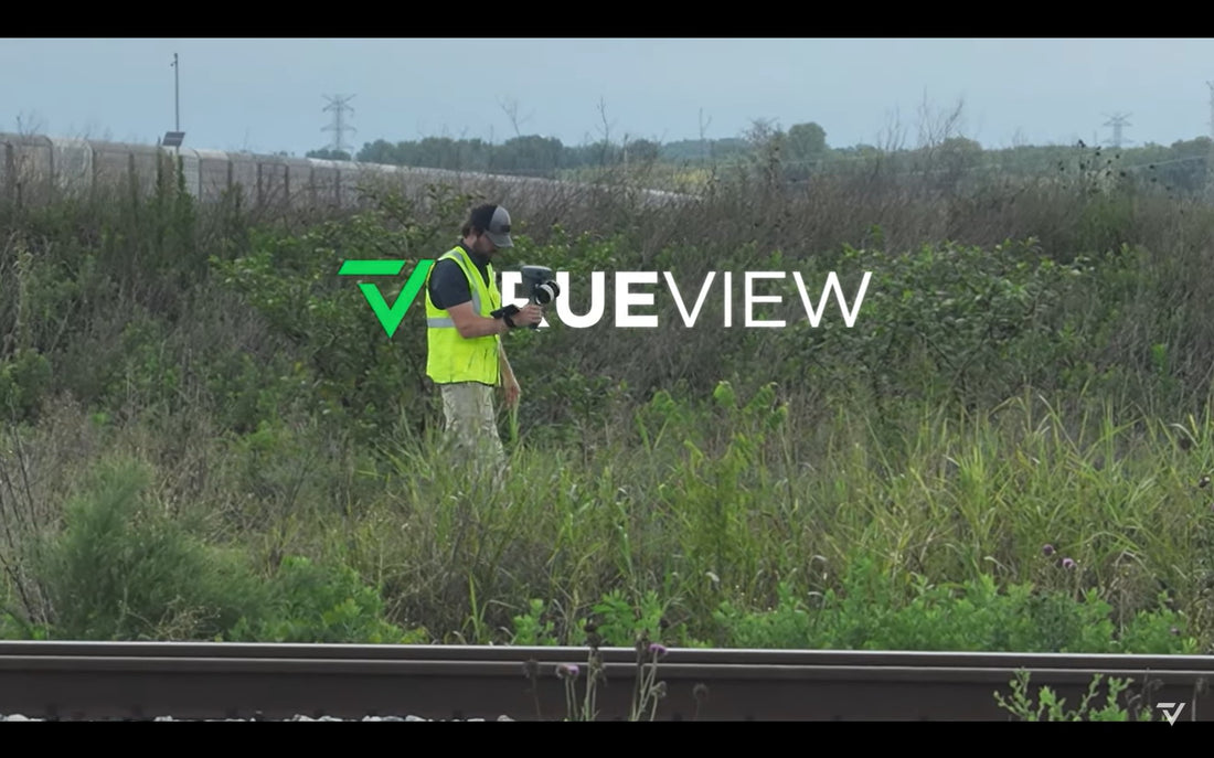 TrueView GO SLAM Scanner | Portable LiDAR 3D Mapping System