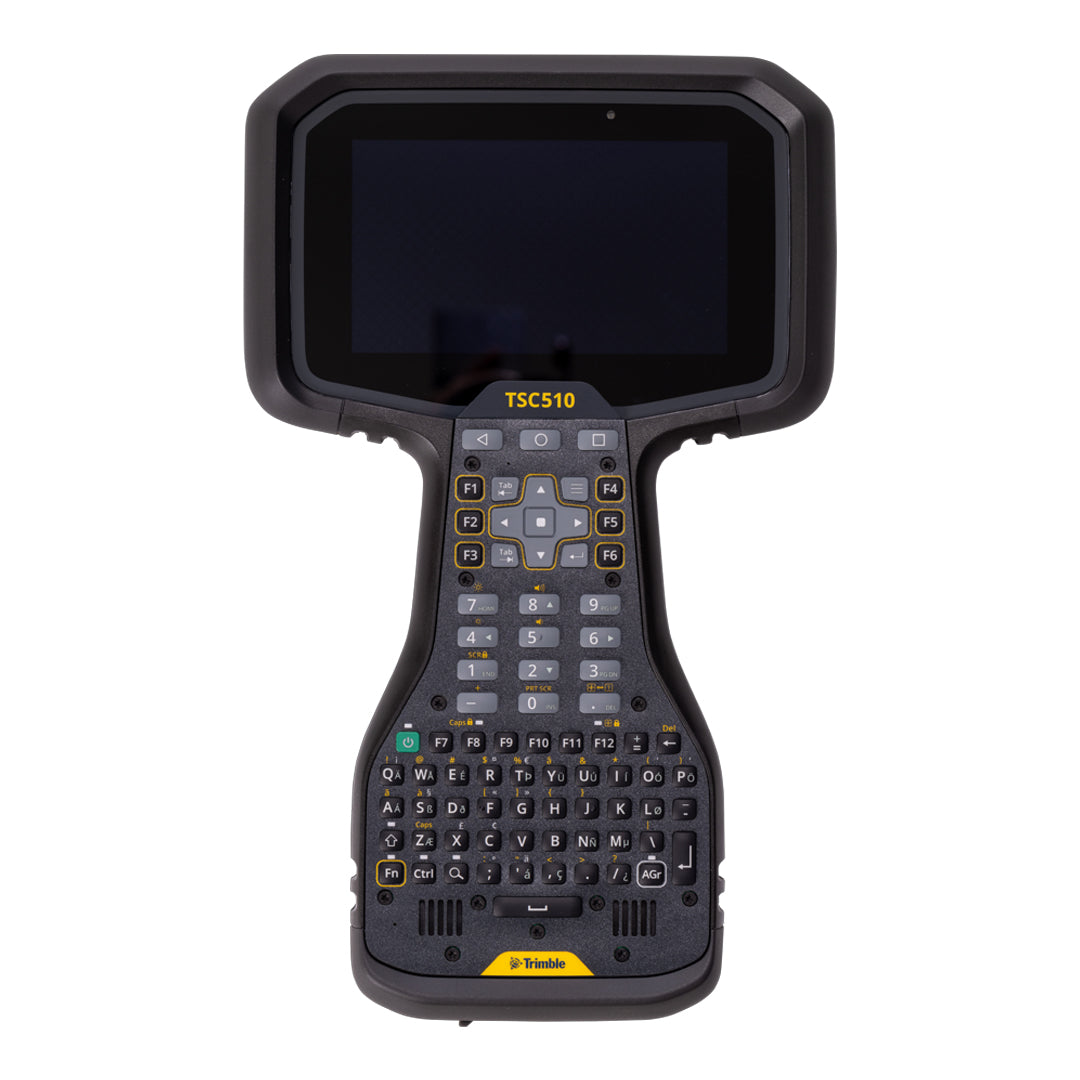 Trimble TSC510 Rugged Data Collector 3x Faster Processing | Vectors