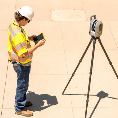 Trimble T110: Rugged Tablet for Reality Capture & Field Work