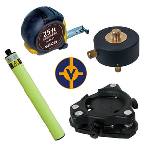 VEC-BASE-ACC-A-KIT VECTORS BASE ACCESSORY KIT WITH STANDARD BASE EXTENSION