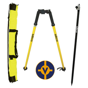 VECTORS ROBOTIC POLE KIT BUNDLE VEC-CF-ROB-POLE-KIT