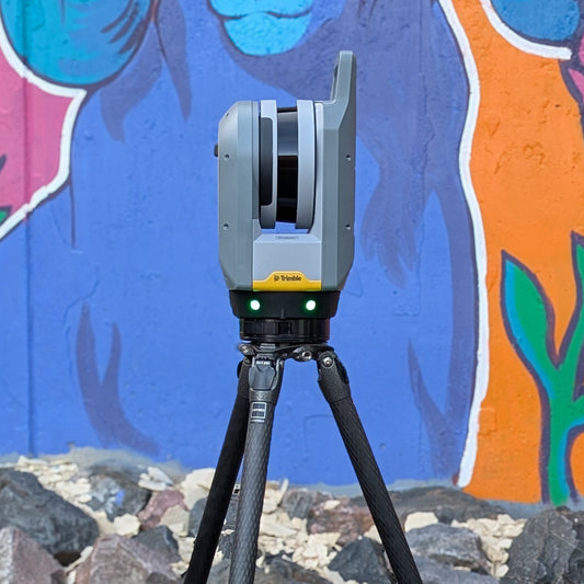 USED Trimble X7 Scanner + T10x Tablet w/Perspective Software