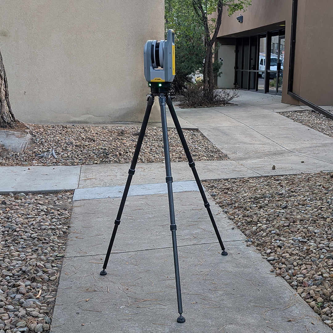 USED Trimble X7 Scanner + T10x Tablet w/Perspective Software