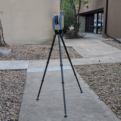 USED Trimble X7 Scanner + T10x Tablet w/Perspective Software