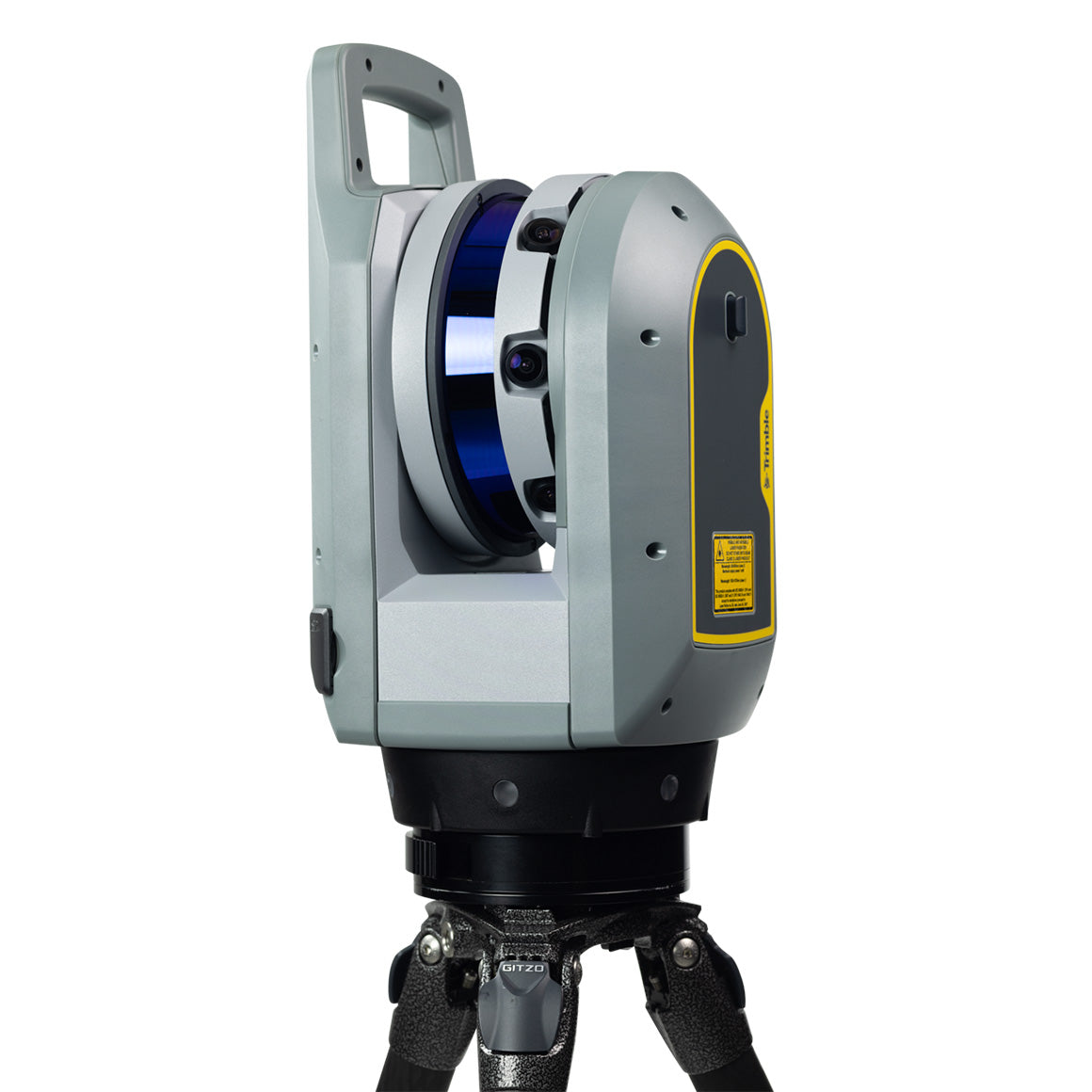 Trimble X9 Scanner with T10x Tablet | Vectors Inc.