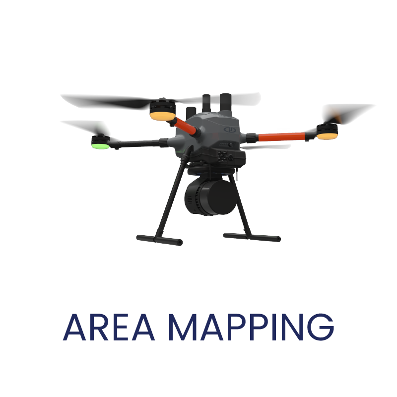 Area Mapping Drone