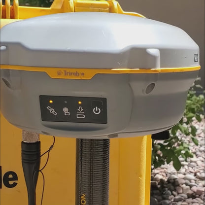 USED Trimble R8s GNSS Base Only Receiver, Dual Frequency