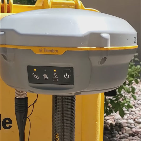 USED Trimble R8s GNSS Base Only Receiver, Dual Frequency