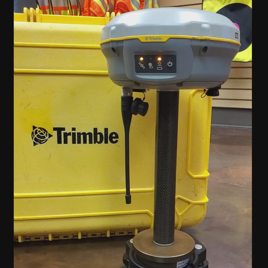 USED Trimble R8s GNSS Base Only Receiver, Triple Frequency