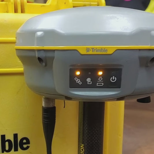 USED Trimble R8s GNSS Base Only Receiver, Triple Frequency