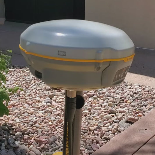 USED Trimble R8s GNSS Base/Rover Receiver, Triple Frequency