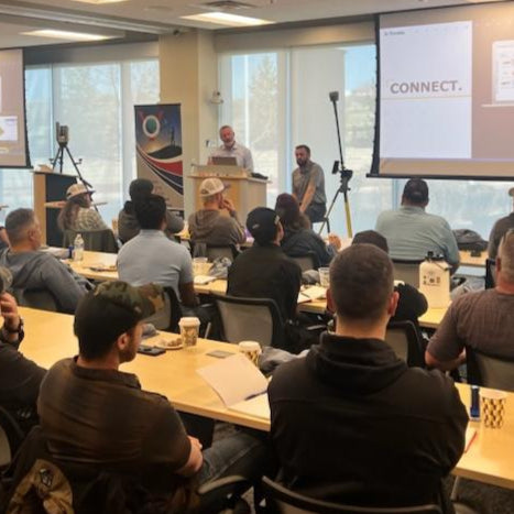 Vectors User Group Registration - Colorado