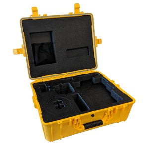 Trimble TSC7 and R12i/R12/R10/R8s/R2 Hard Case 171082-00