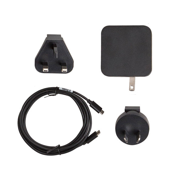 Chargers and Adaptors for Compex Devices