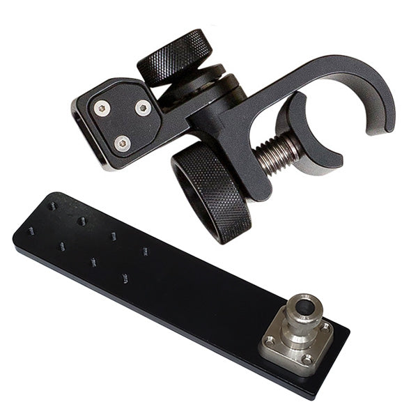 Trimble TSC5/TSC7 Accessory – Quick Release Pole Mount Clamp with Adjustable Arm 121951-01-GEO