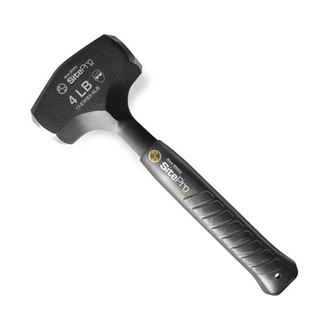 SitePro 4lb Drilling/Club Hammer Part Number: 17-EWB3-4LB