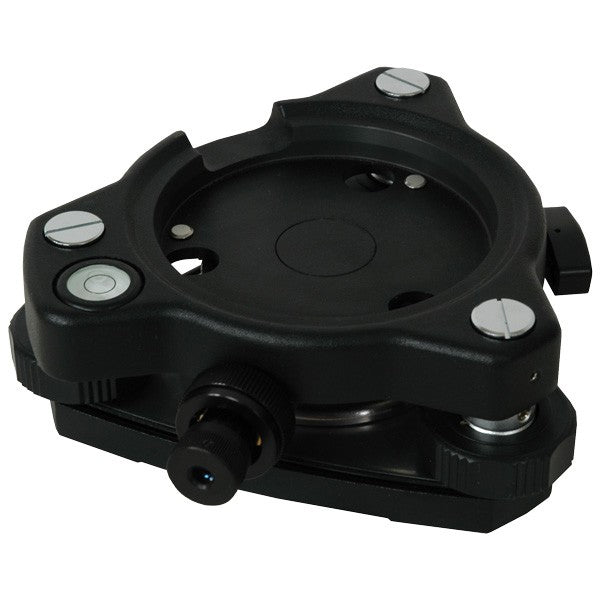 SECO Optical Plummet Twist Focus Tribrach 2152-04-BLK Vectors Inc.