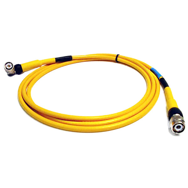 Vectors Cable - TNC to TNC 90 Degree Antenna Cable PN 41300-0.4m, 41300-02L