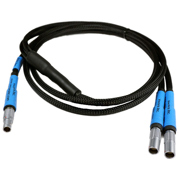 Base Radio & Power Y Cable 50012m 