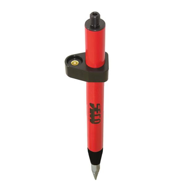 SECO Mini Stakeout Pole 5010-00-RED