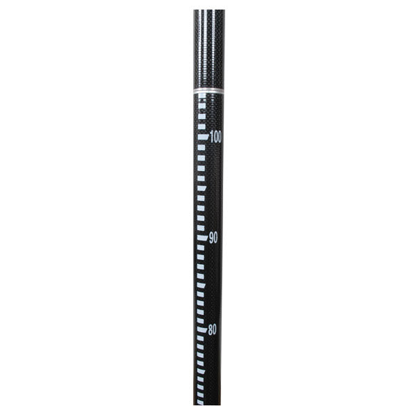 SECO 2 m Two-Piece Carbon Fiber Rover Rod