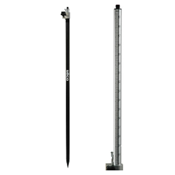 Dual Grad Rover Pole | SECO Carbon Fiber | Vectors Inc. 5129-50