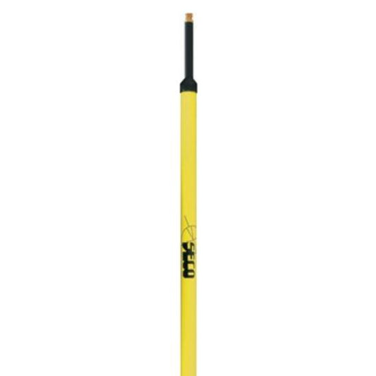SECO Snap-Loc Radio Extension Pole 5139-02-YEL 