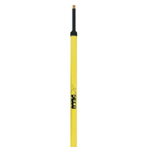 SECO Snap-Loc Radio Extension Pole 5139-02-YEL 