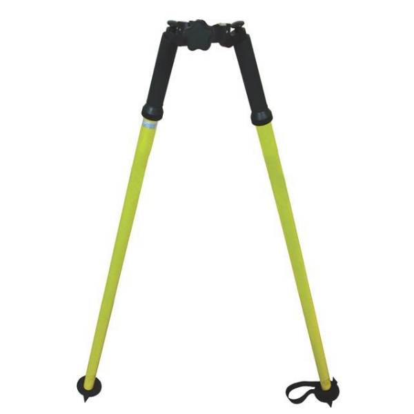 Thumb Release Bipod: Seco Part Number: 5217-04-YEL