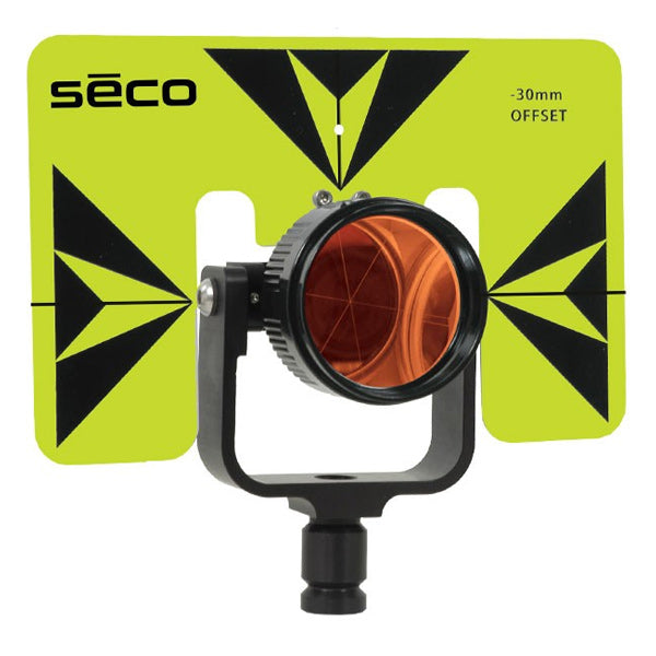 SECO 62 mm Premier Prism Assembly with 6 x 9 inch Target 6402-02-FLB