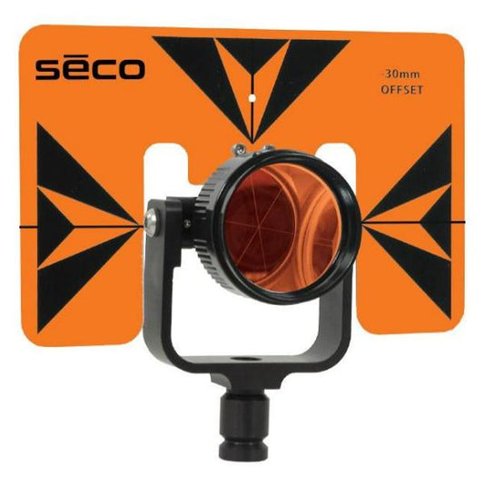 SECO 62 mm Premier Prism Assembly with 6 x 9 inch Target 6402-02-FOB