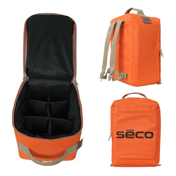 Part Number: 8082-01-ORG SECO Soft Case for Scanner Spheres