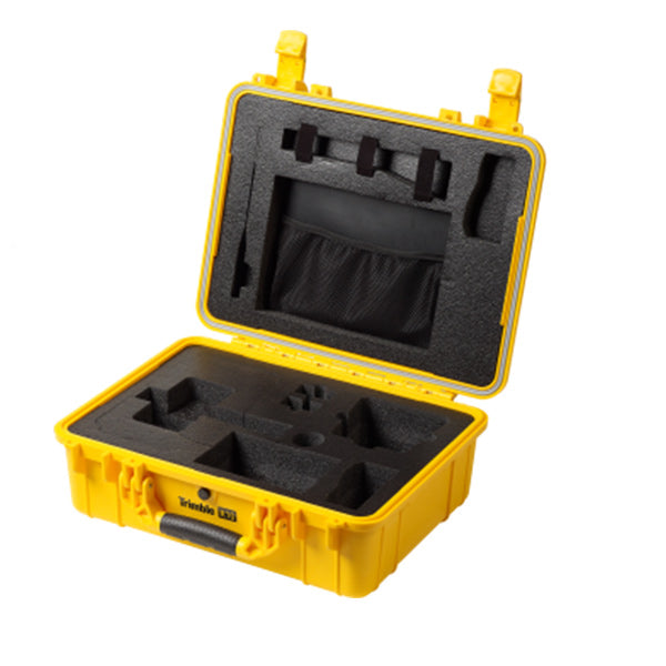 Trimble R12i, R12, or R10 GNSS Single Receiver Hard Case PN 89857-20