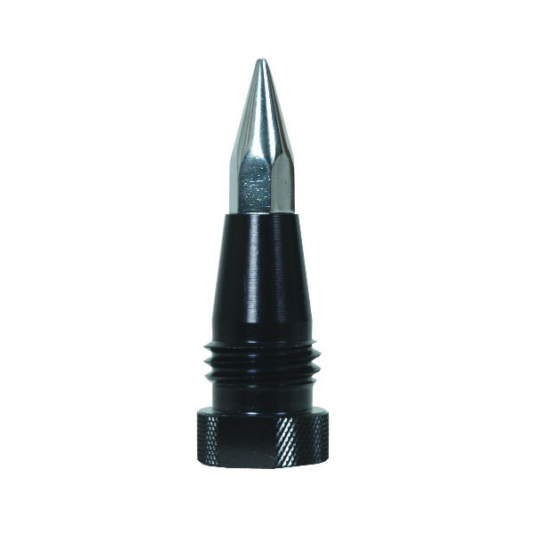 SECO Aluminum Pole Point and Steel Tip