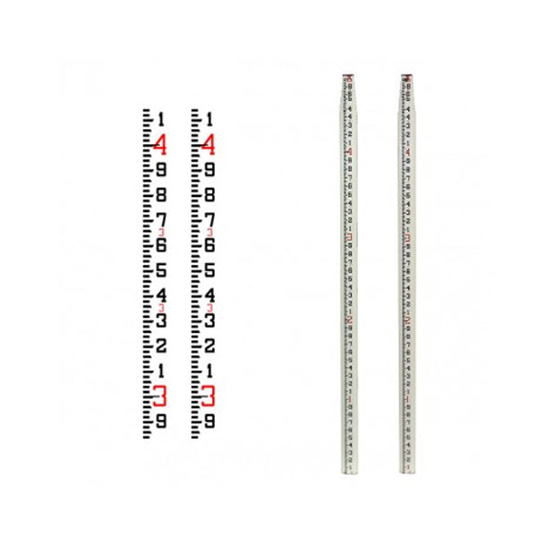 Philly Rod Inverts Vectors Inc. | GNSS Surveying Accessories - Philly Rod