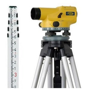 Spectra AL24M Auto Level | Vectors Inc.