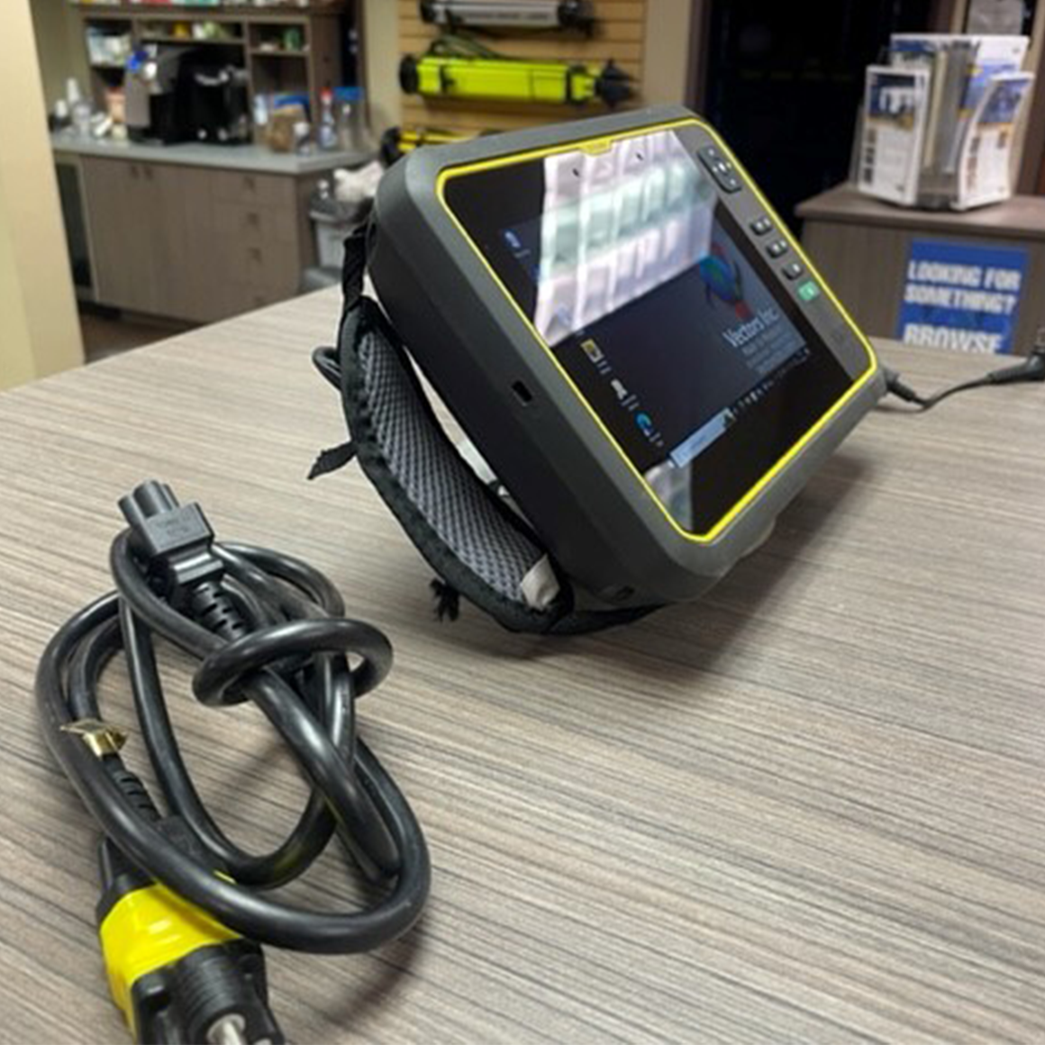 T7 Rover Trimble USED Trimble T7 Data Collector with Trimble Access | Vectors Inc.
