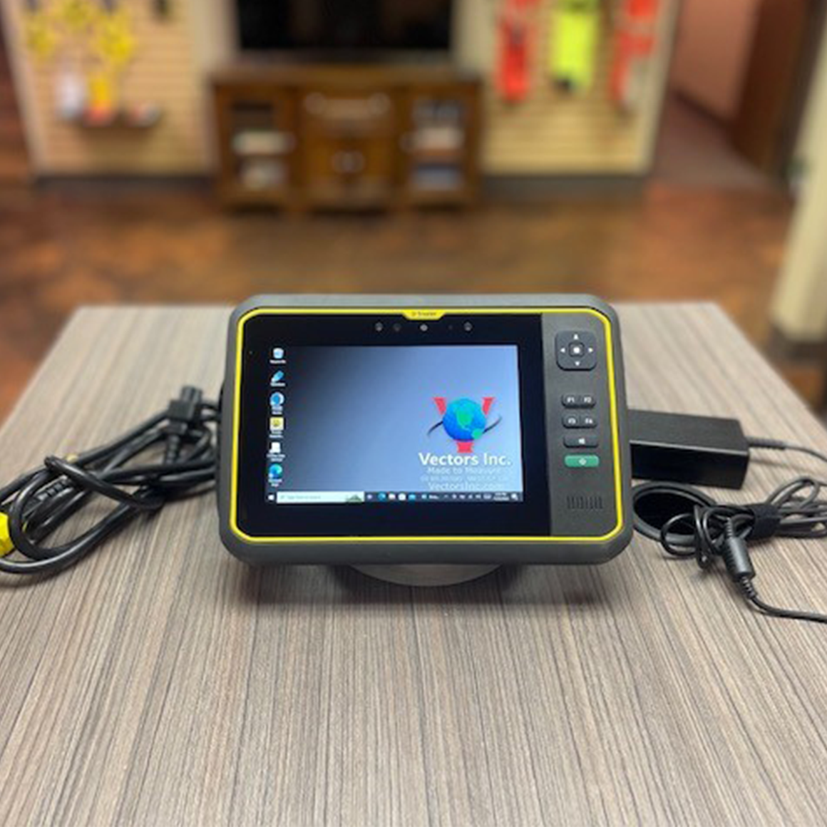 T7 Rover Trimble USED Trimble T7 Data Collector with Trimble Access | Vectors Inc.