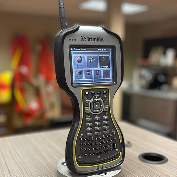 USED Trimble TSC3 Data Collector with Internal Radio and Trimble Access