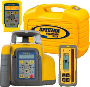 Spectra GL412N Grade Laser