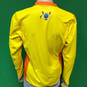 Vectors Inc. Hi-Viz Orange Long Sleeve Technical UPF 50 Shirt