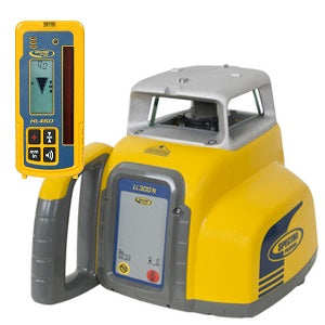 Spectra Precision LL300N Laser Level