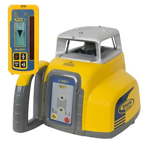 Spectra LL300S Laser Level