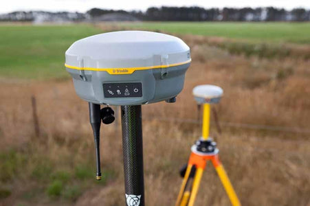 Trimble R8S Scalable GNSS Receiver