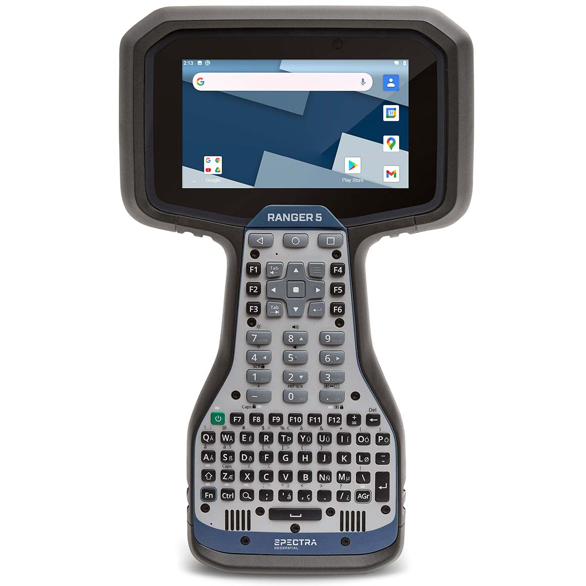 Spectra Geospatial Ranger 5 Data Collector