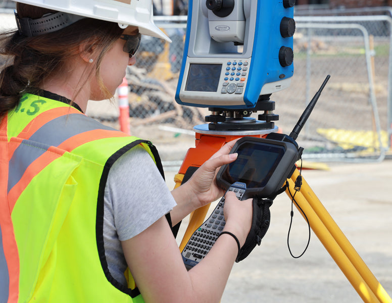 Spectra Geospatial Ranger 5 Data Collector | Vectors Inc.