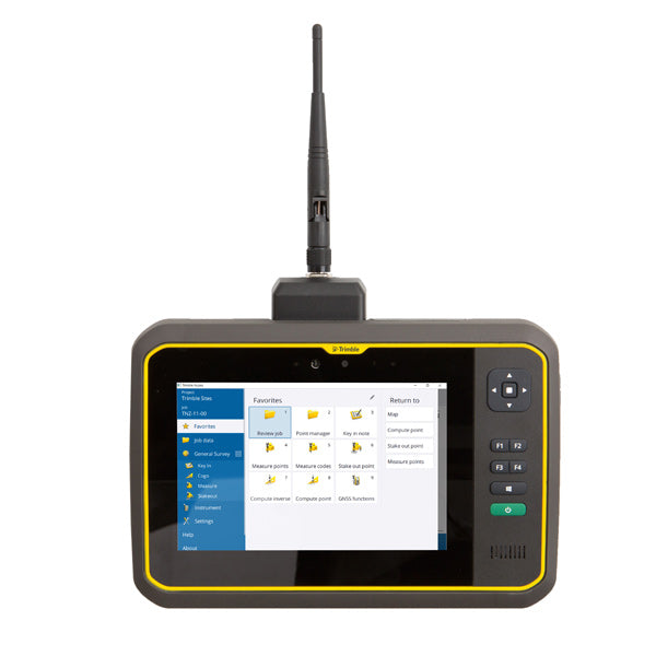 Trimble T7 Data Collector TAB-T7-11-00 with EM120 Module 110238-00-1