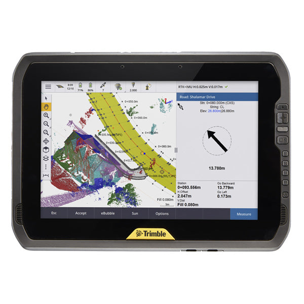 Trimble T100 10-inch Tablet PN: 